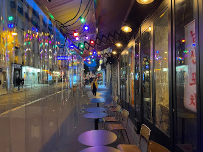 Kokodak Oberkampf Restaurant à Paris 11