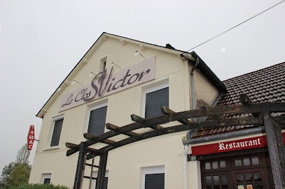 Le Clos St Victor, Restaurant à Devay