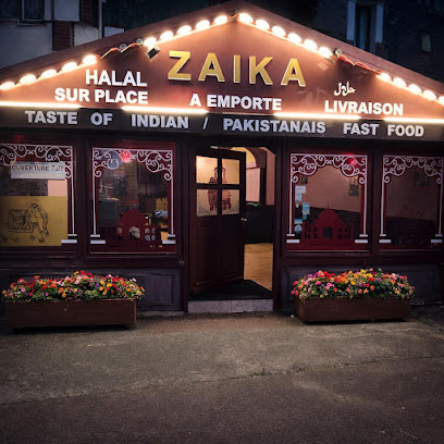 Zaika Restaurant à Soissons