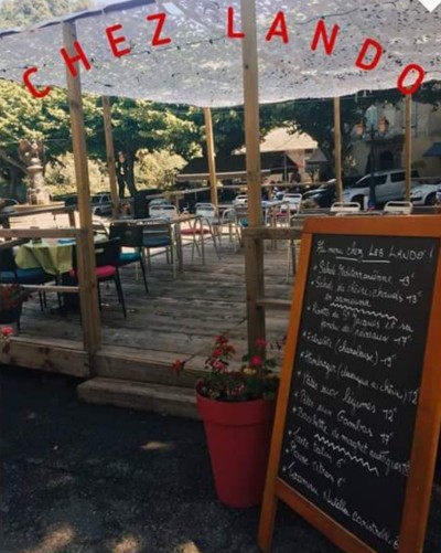 Restaurant Chez Lando, Restaurant à Vescovato