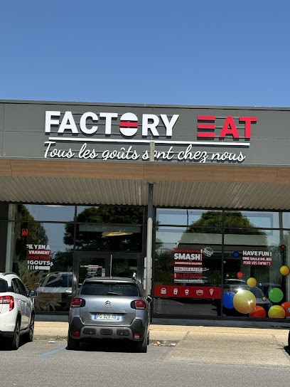 Factory Eat, Restaurant à Fameck