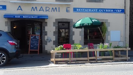 La Marmite, Restaurant à Landerneau