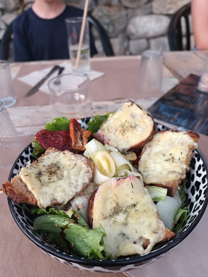 La Boucle Bistrot-Bar, Restaurant à Glandage