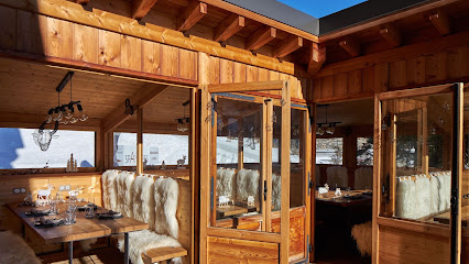 Les Mas'hauts Alpe D'huez Restaurant à Huez