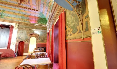 Le Bistrot Du Théatre, Restaurant à Jouy-le-Moutier