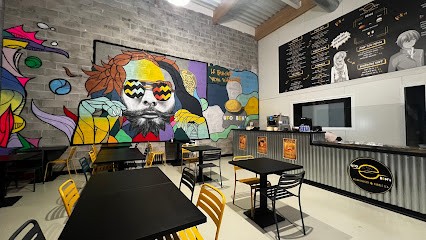 UFO BEN’S - Fusion Korean Street Food, Restaurant à Vert-Saint-Denis