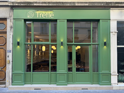 Trèfle Restaurant à Lyon 02