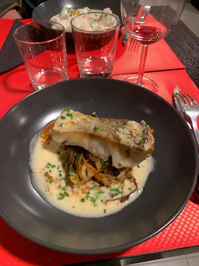 Le Relais De La Forêt, Restaurant à Saint-Pierre-des-Loges