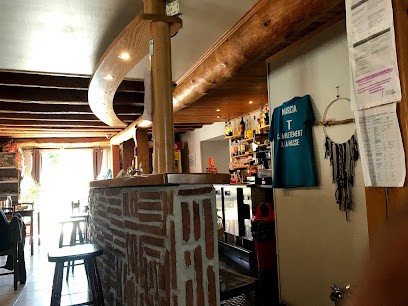 Bar Chez Márcia, Restaurant à Estables