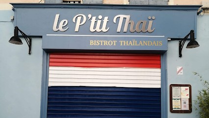 Le P'tit Thaï Digne Les Bains, Restaurant à Digne-les-Bains