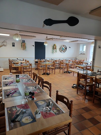 Le Nid de Mirabelle, Restaurant à Baudrémont