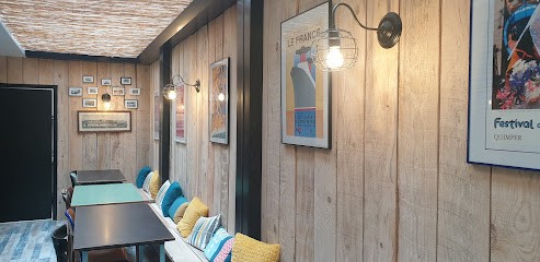L'Avenue 44 By Nana, Restaurant à Lourdes