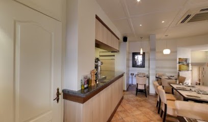 Terra Rossa, Restaurant à Valbonne