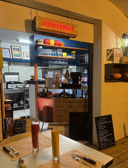 Kiki N'en Veut ? Restaurant à Roquebrune-sur-Argens