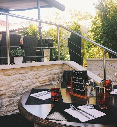 Restaurant La Brise Talmont, Restaurant à Talmont-sur-Gironde