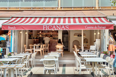 Ficanas Restaurant à Bormes-les-Mimosas