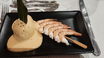 Auberge du Pressoir, Restaurant à Rhodon