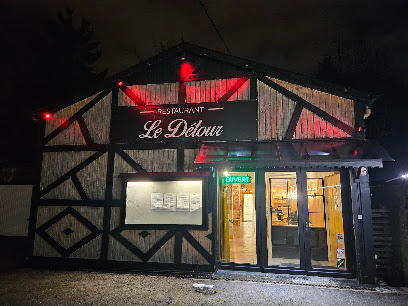 Restaurant Le Détour Restaurant à Gérardmer