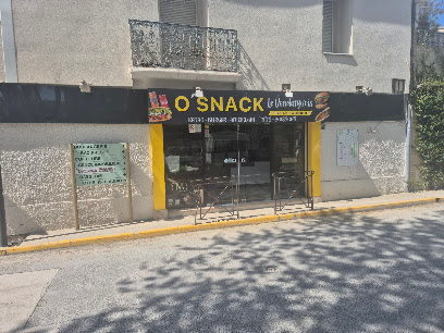 O Snack Le Vendarguois Restaurant à Vendargues