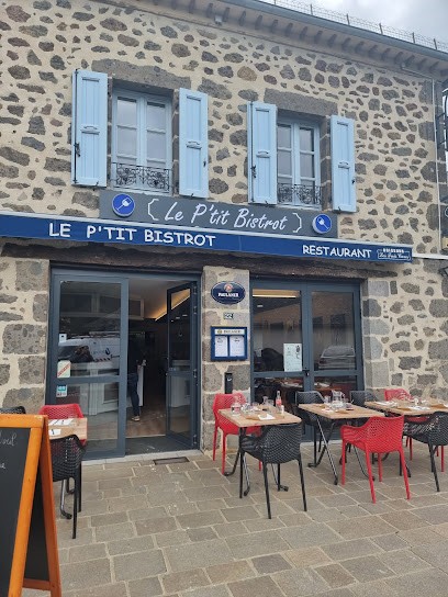 Le P'tit Bistrot, Restaurant à Saint-Martin-Valmeroux