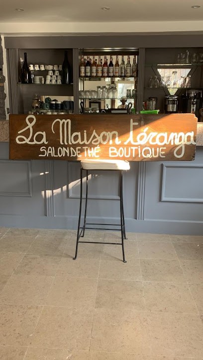 La Maison Téranga, Restaurant à Léaz