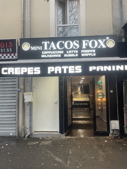 Tacos fox dugny, Restaurant à Dugny