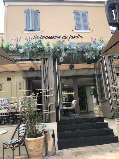 La Brasserie Du Jardin, Restaurant à Pontoise