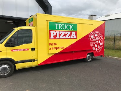 Truck Pizza, Restaurant à Sablé-sur-Sarthe