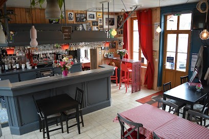 La Salamandre, Restaurant à Thoury