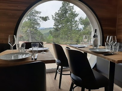 La Gallina, Restaurant à Font-Romeu-Odeillo-Via