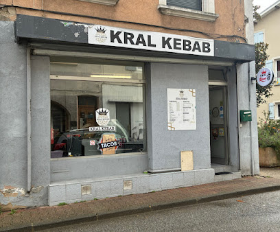Kral Kebab Restaurant à Moirans