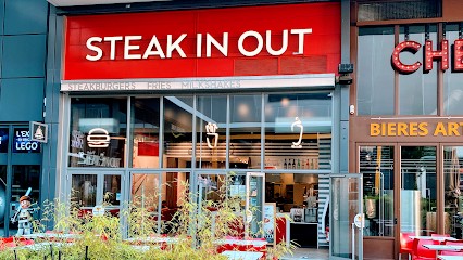 Steak In Out - Toulon, Restaurant à La Valette-du-Var
