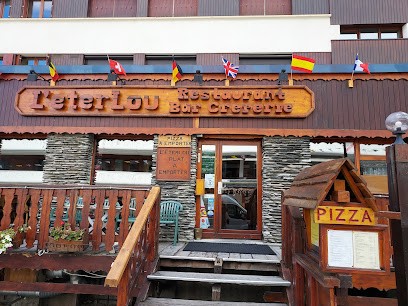 L'eterlou, Restaurant à Tignes