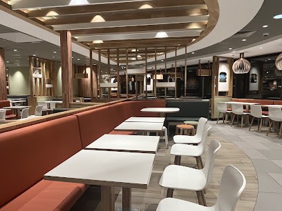McDonald's, Restaurant à Longuenesse