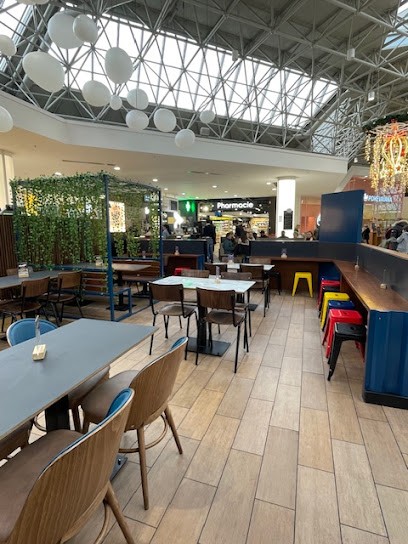 Les Burgers De Papa, Restaurant à Saint-Genis-Laval