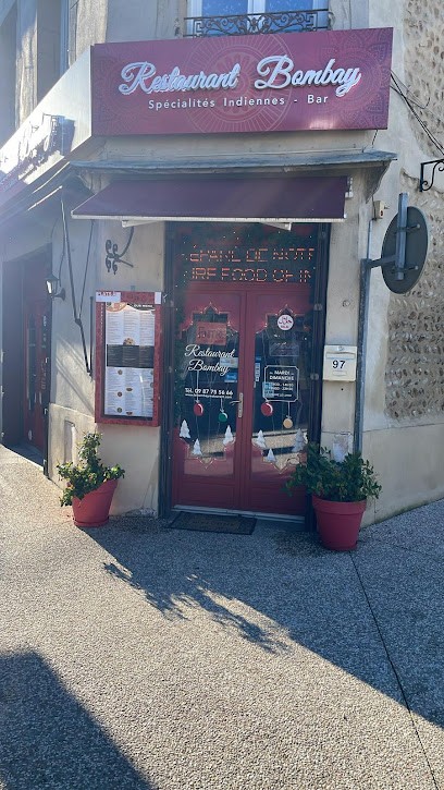 Le Bombay Restaurant, Restaurant au Péage-de-Roussillon