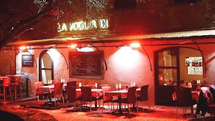 La Voglia Di, Restaurant à Calvi