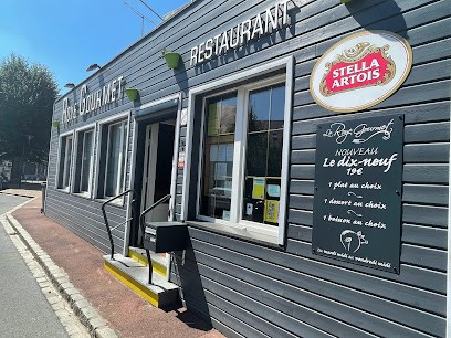 Le Roye Gourmet, Restaurant à Roye