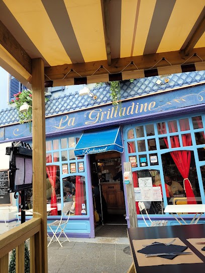 La Grilladine, Restaurant à Berck