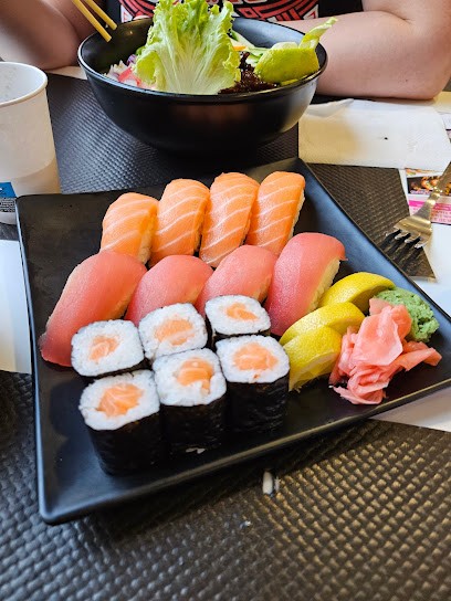 O' Crousti D'Asie., Restaurant à Villepinte