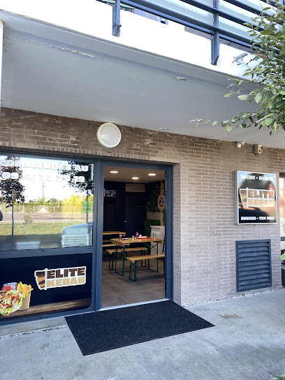 Elite Kebab Restaurant à Villate