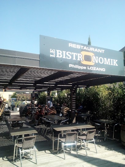 Le BistrOnomik, Restaurant à Morières-lès-Avignon