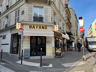 Ba Fang Restaurant à Paris 09
