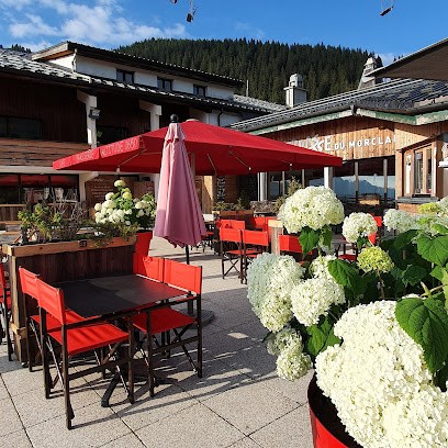 La Terrasse du Morclan, Restaurant à Châtel