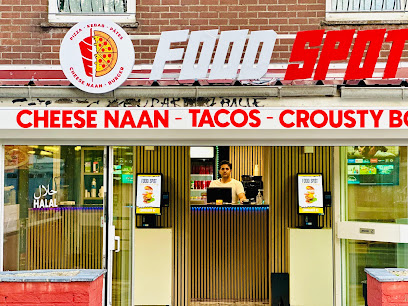 Food Spot Restaurant à Villeneuve-d'Ascq