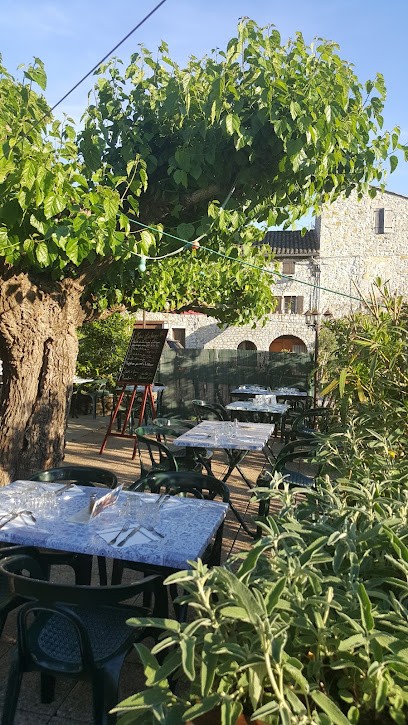Auberge des salelles, Restaurant à Saint-Maurice-d'Ibie
