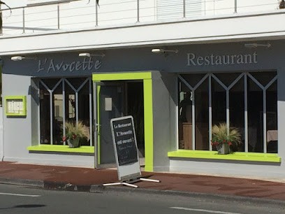 L'Avocette, Restaurant à Royan