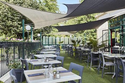 Bistrot du Casino de Gréoux les bains, Restaurant à Gréoux-les-Bains