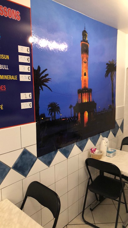 Izmir Kebap, Restaurant à Valleiry