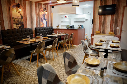 Afrika-Food Restaurant à Sedan